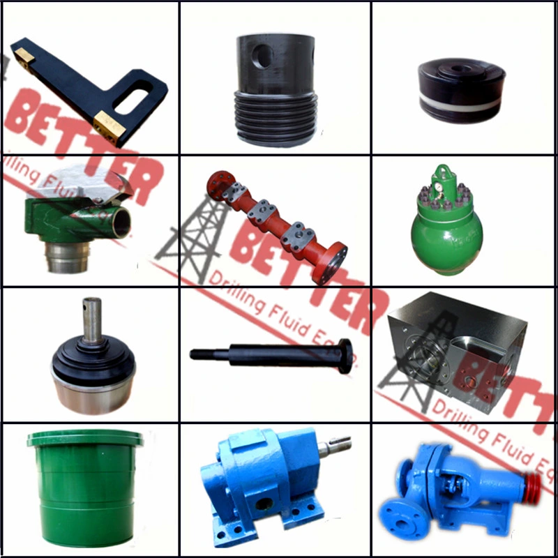 China Drilling Rig Parts for Baoji Oilfield Machinery Co., Ltd (BOMCO)