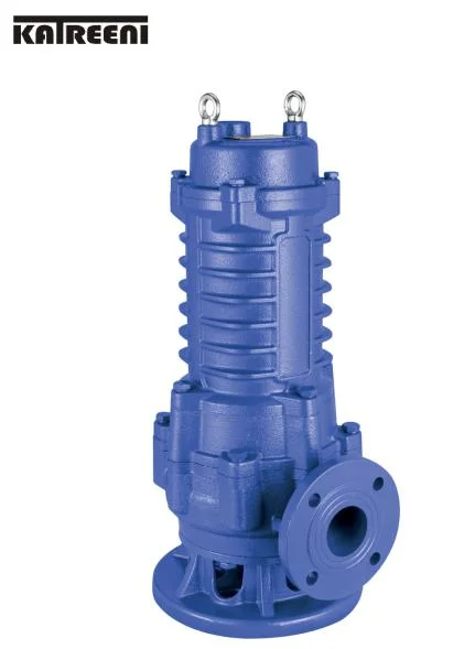 Wqd Series Sewage Submersible Pumps for Dirty Water