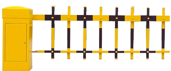 Tenet Aparcamiento Automático de la puerta de la barrera para el sistema de control de acceso para vehículos.