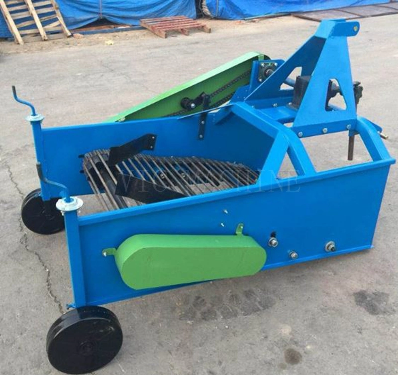 4u1 Potato Harvester, farm machinery