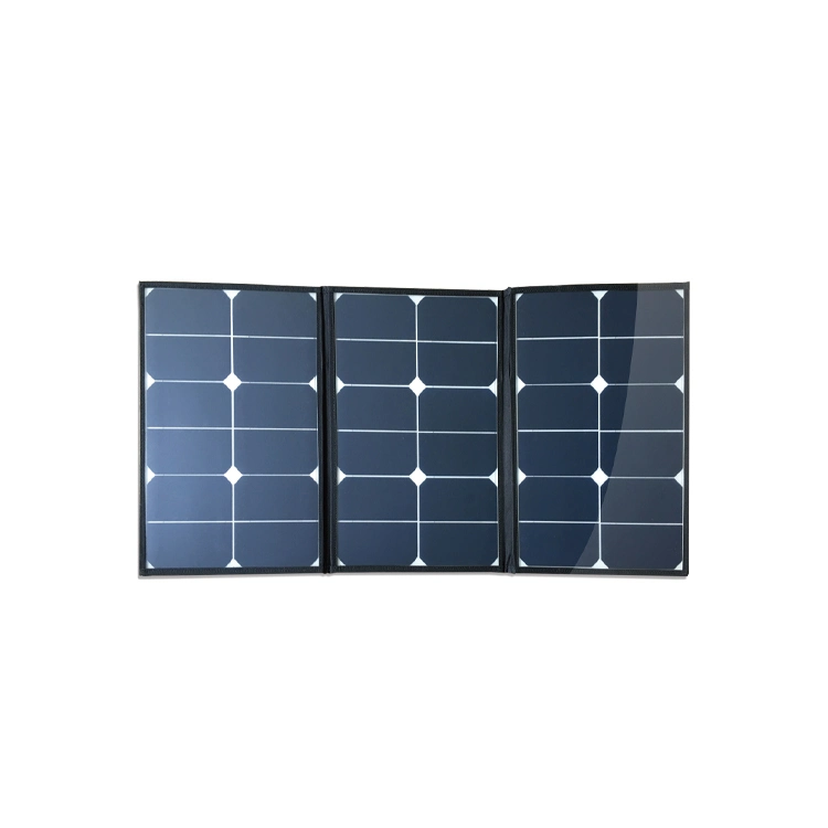 Wholesale/Supplier 18V 5V Mono Foldable 40W Solar Panel Charger for Outdoor Camping