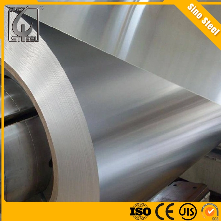 Dx51d Z275 0.12-6mm Hot DIP Galvanized Gi Steel Coil Building Material