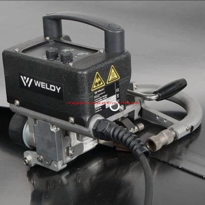 High Quality HDPE Geomembrane Welding Machine Plastic Material Welder Hot Wedge