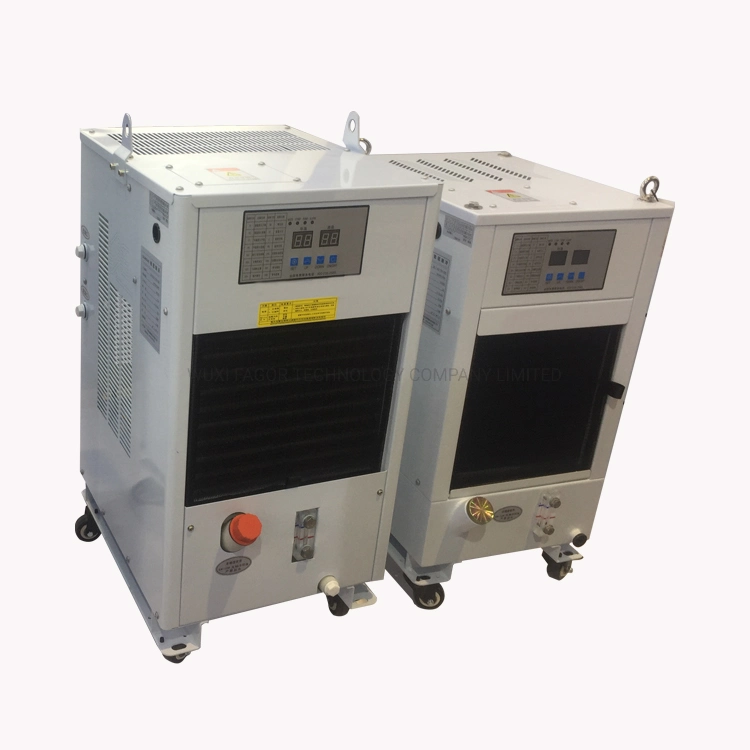 Industrial Oil Chiller Cooling Recirculating 220/380V Cooling Machine for CNC Spindle