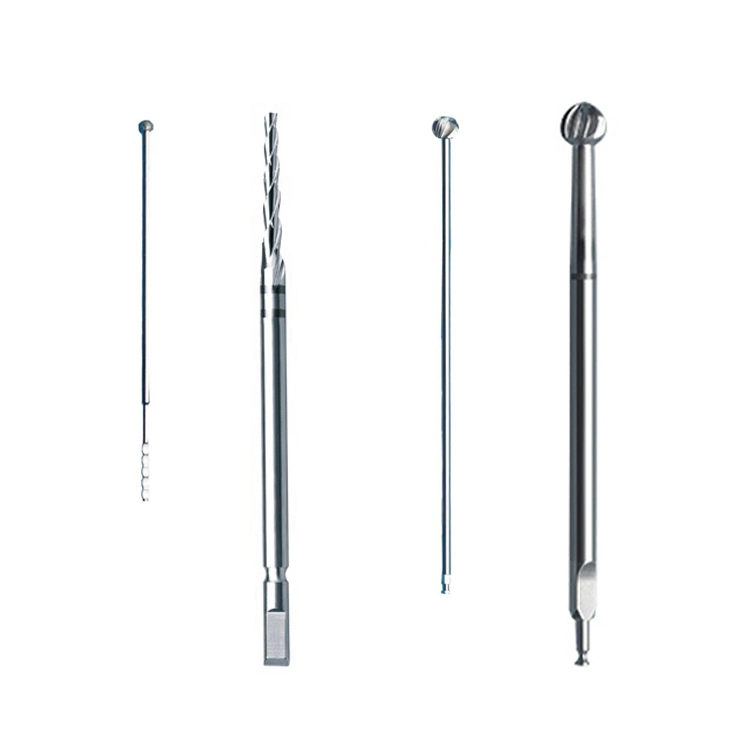 Unhooded Barrel Burs Ent Kit Ent Medical for Sale