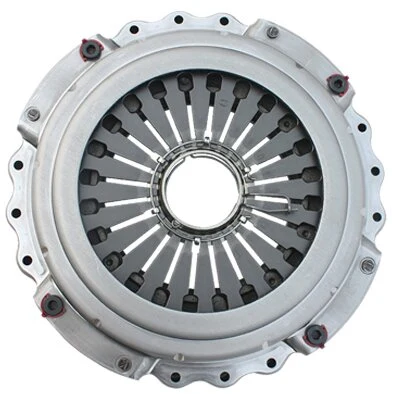 High Efficiency Truck Parts Clutch Plate Price European Clutch