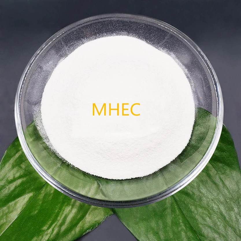 Industrial Grade Methyl Hydroxyethyl Cellulose China Supplier Mhec Chemical