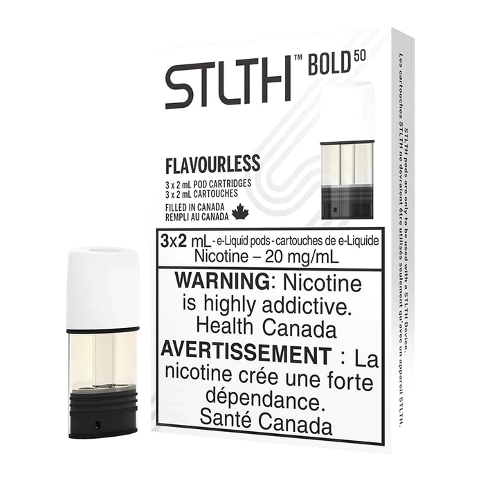 Stlth E-Liquid Pod Pack