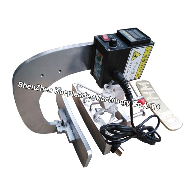 Portable Electric Iron Tyre Brander Machine for Tire DOT Date ID