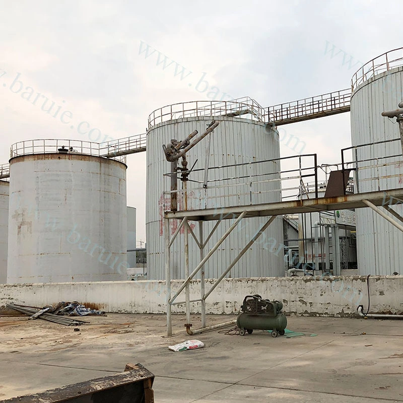 Carbon Steel Weld Type Tanks Oil Storage Tank with Turnkey Service