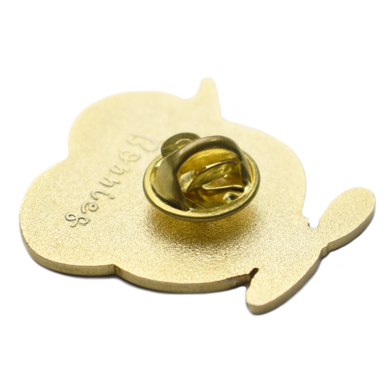 Custom Brass Iron Stamped Soft Enamel Match Hat Cute Lapel Pins