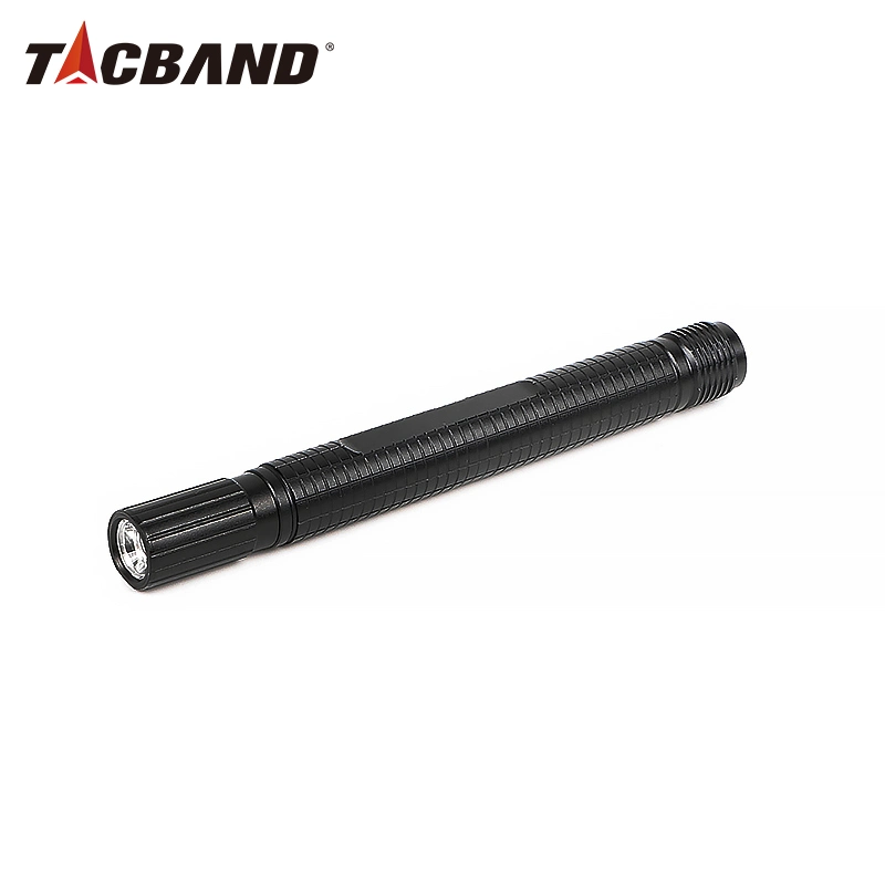 Tacband Aluminium anpassen Fokus zoombar tägliche Verwendung LED-Taschenlampe