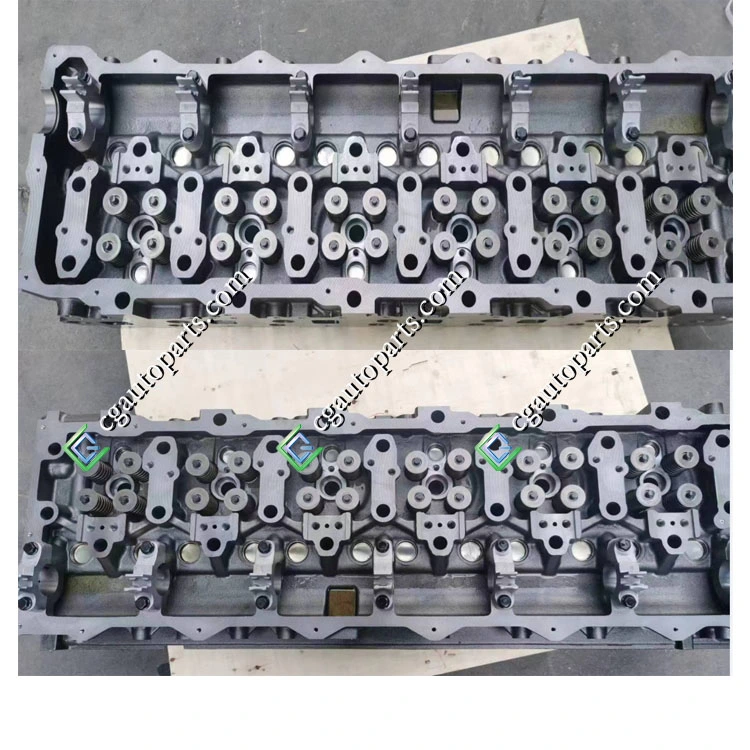 Factory Sale Heavy Truck Engine 51031006420 Man Cylinder Head D2066