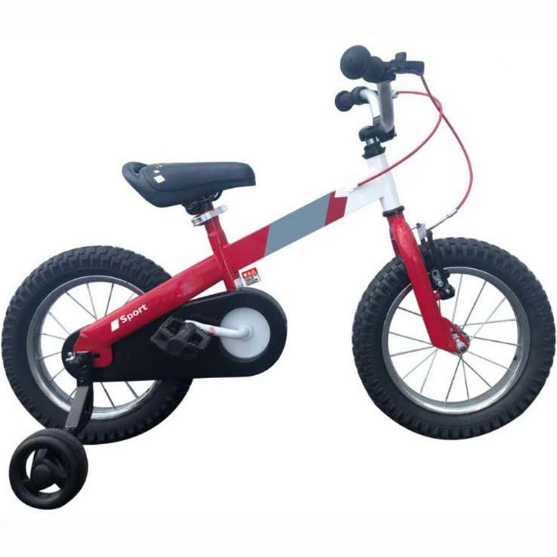 Vélo Pedal Balance Bike Kids Bike Balance Bike pour les enfants Avec pédales et roues d'entraînement léger Bl15121