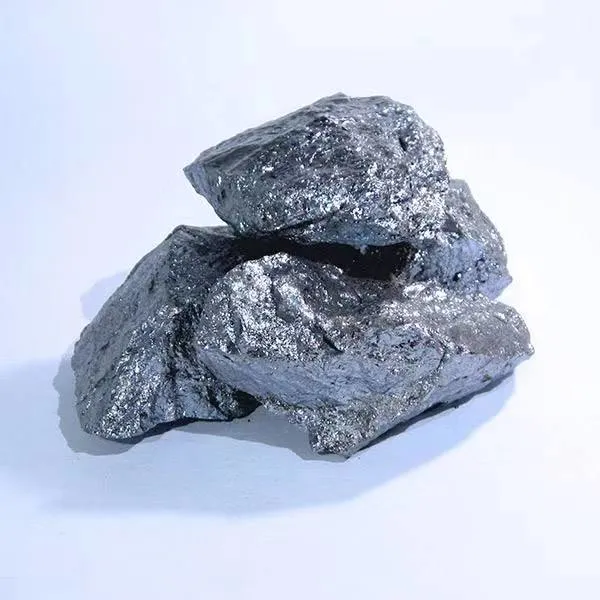 Silicium métal 441 pour les alliages solaires et aluminium polysilicium populaire Avec les acheteurs