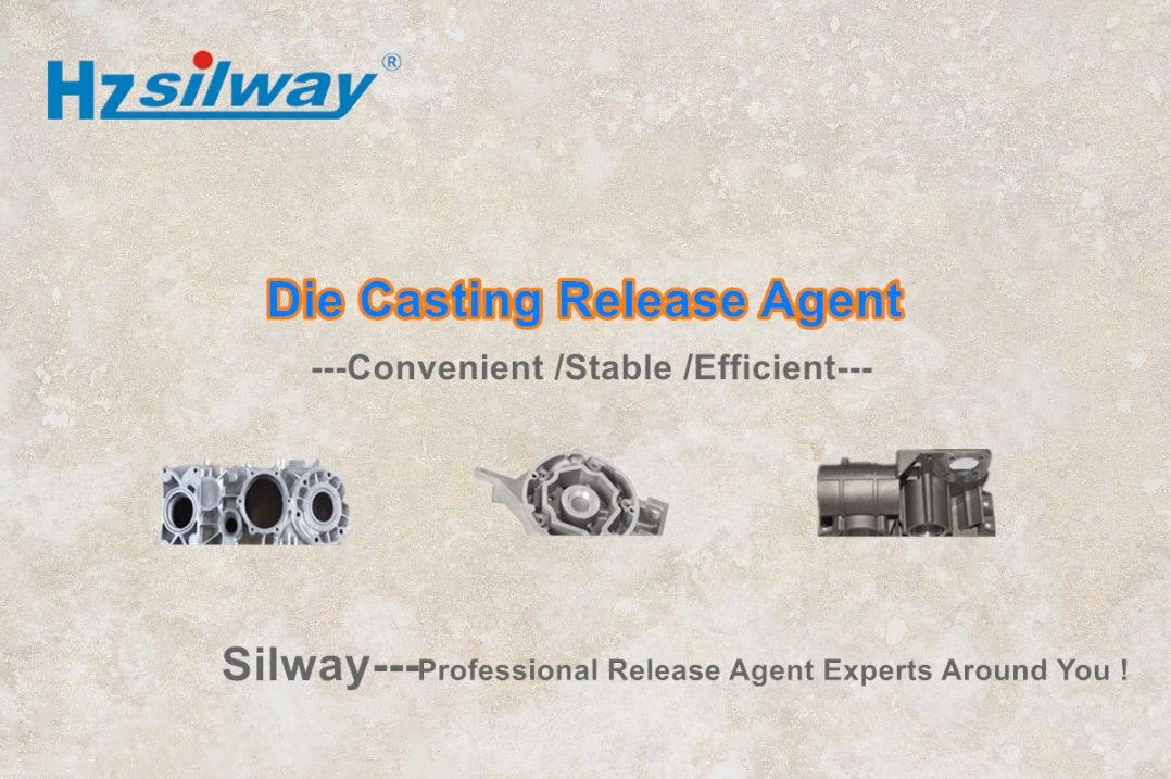 Silway 660 Die Casting Release Agent