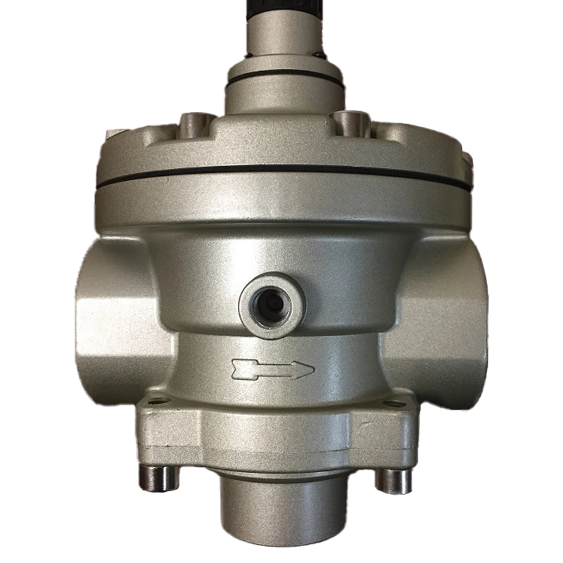 Made in China Xhnotion Pilot Pressure Reducing Valve Large Diameter DN40 50 Ar825-14G Ar925-20g Ar935 Air Source Treatment Ar835 Regulator