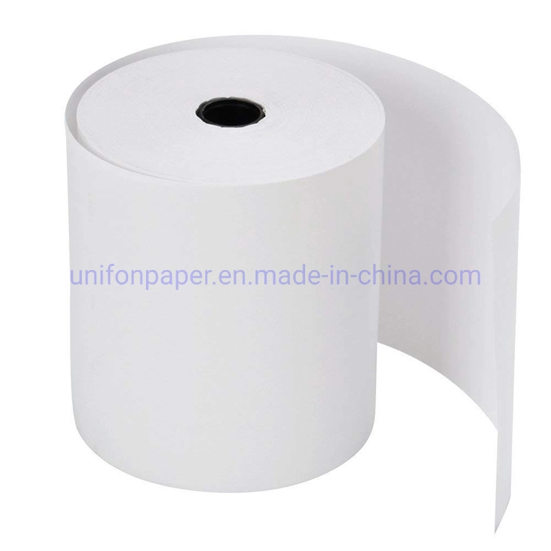 Customized BPA Free 57mm 80mm Thermal Paper Rolls Manufacturer in Malaysia