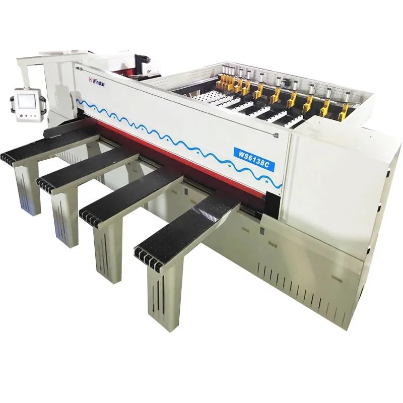 Hot Sale Precise Automatic CNC Wood Cutting Computer Beam Saw