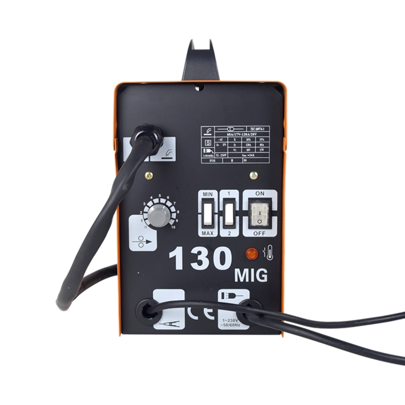 Verified Supplierle Inverter MIG DC Welding Machine Used for DIY Welder 30A Carbon Steel and Stainless Steel Welding