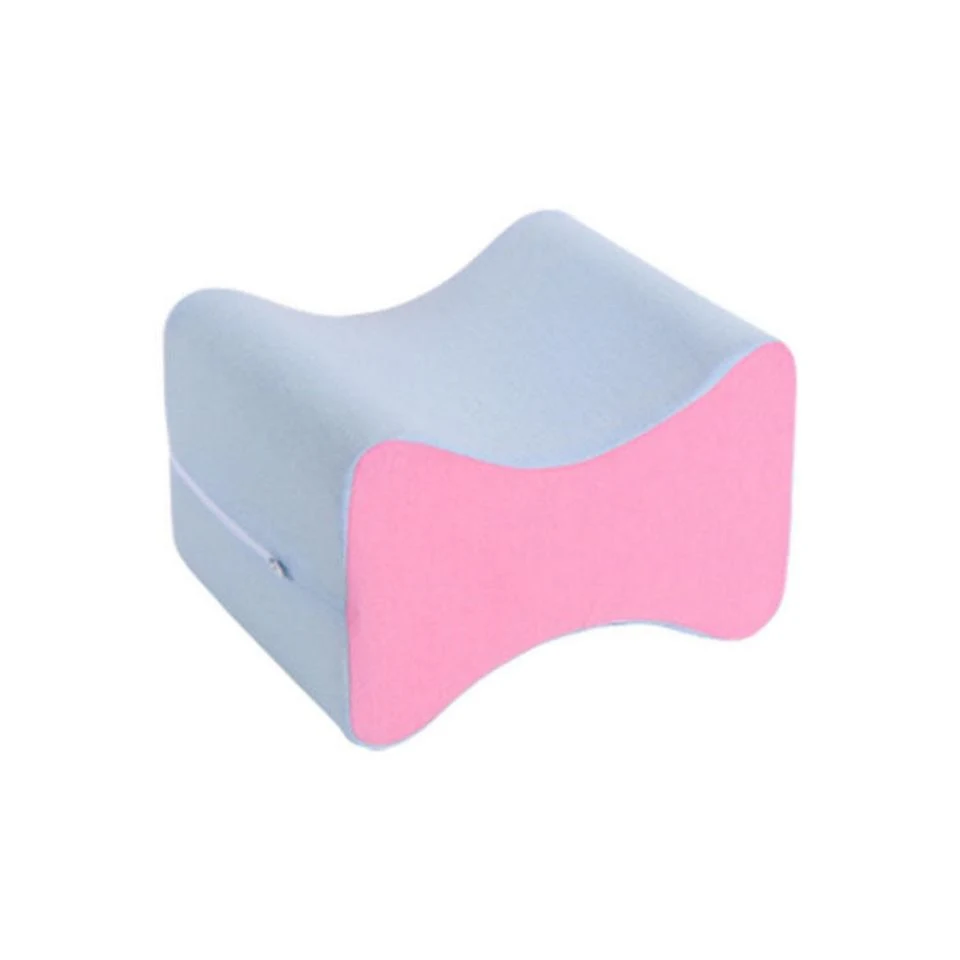 Relief Cooling Gel Memory Foam Knee Support Pillow