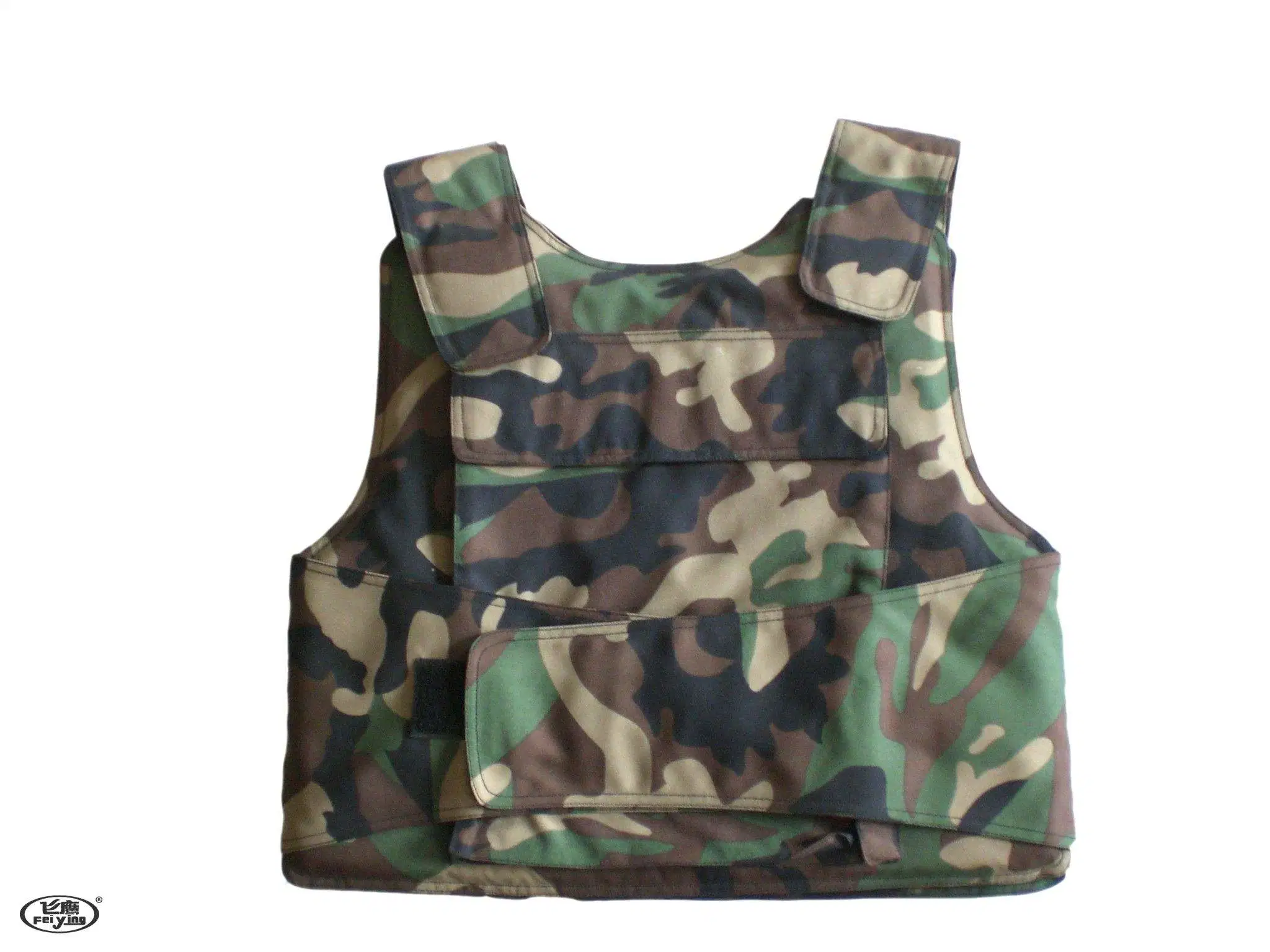 Wholesale/Supplier Cheap China Army Nijiiia Aramid PE Bulletproof Floating Vest