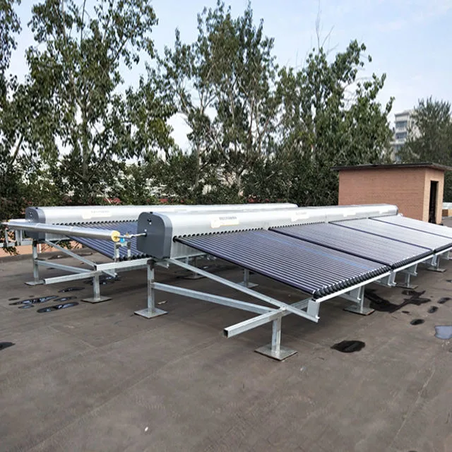 Sule Solar suministra agua caliente solar sistema de calefacción