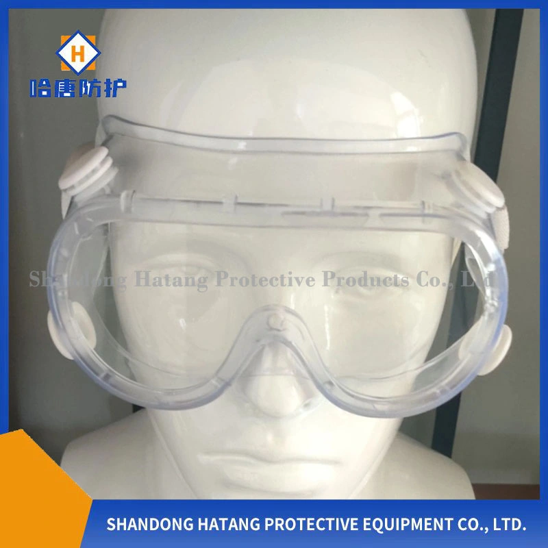 Safety Glasses Anti-Splash Anti-Fog Goggles Safety Glasses Eyewear with PC Lens for Cycling Construction and Industry with Low Price