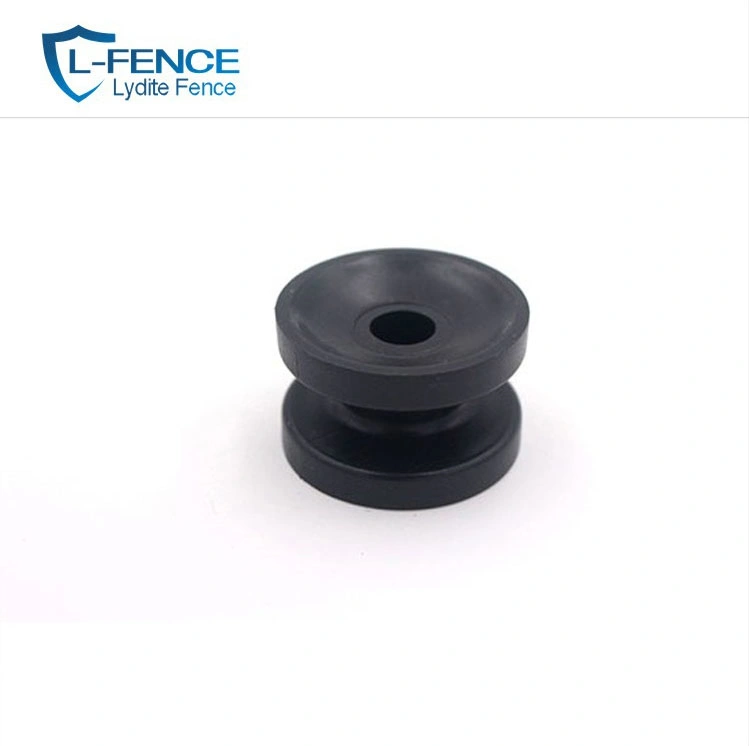 Wuxi Lydite Used Chain Link Fence Accessories Poly Tape Connector for Sale