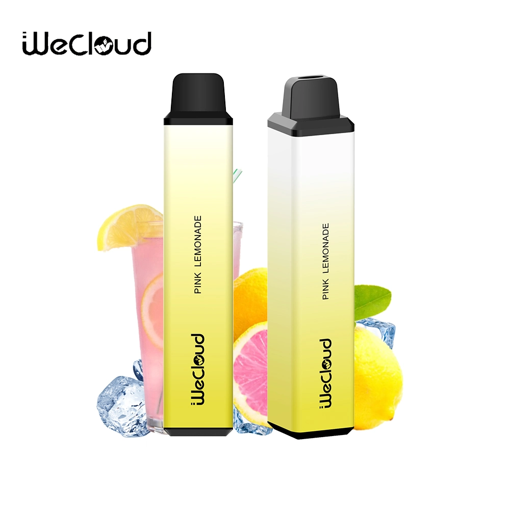 Personalizada de Fábrica 0% 2% de nicotina livre 10ml Pod Hookah Shisha Vaporizador vazio 3500 Descartáveis Puff Bar Mais Mini e cigarro Vape grossista de feltro