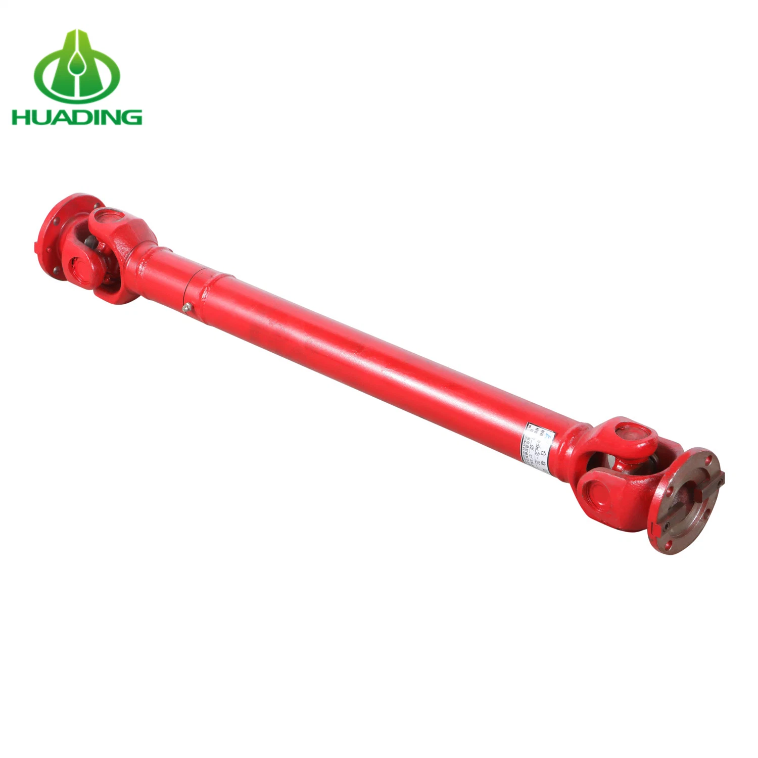 Huading a Series Cross Joint Type Cardan Extension Compression Telescopic Flexible Shafts