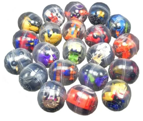 Детские игрушки для детей Пластиковые капсулы для детей