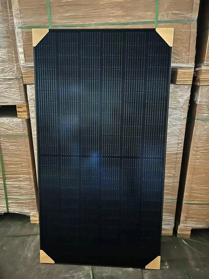 Настраиваемая стеклянная панель BIPV 420W 430W 440W Solar Panel Для теплиц