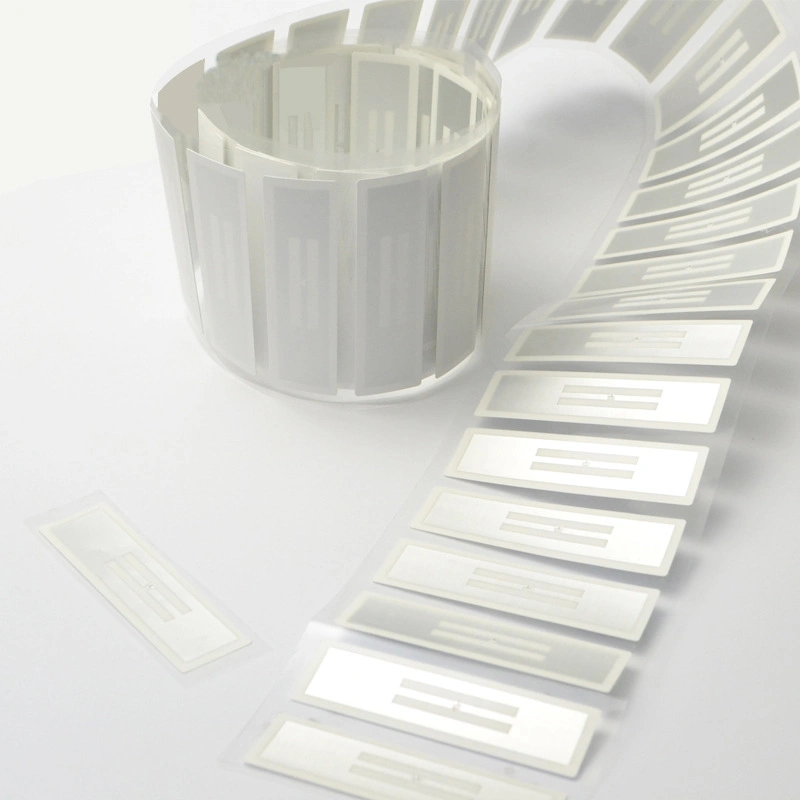 Liquid Label Anti-Liquid Interference Ability UHF RFID Liquid Stickers Tag for Retail Medical