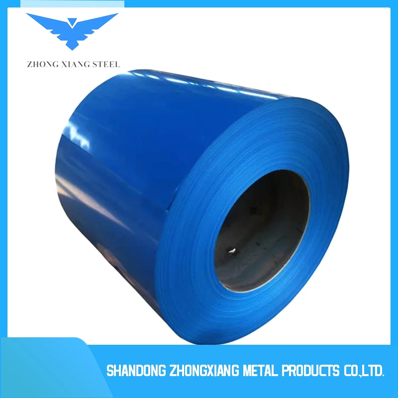 Prime Ral Color PPGI/HDG/Gi/Secc Dx51 Zinc Coated Cold Rolled Steel Coil