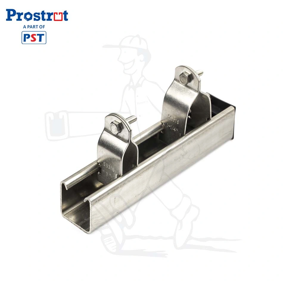 Steel Stainless Channels Solid Metal Frame