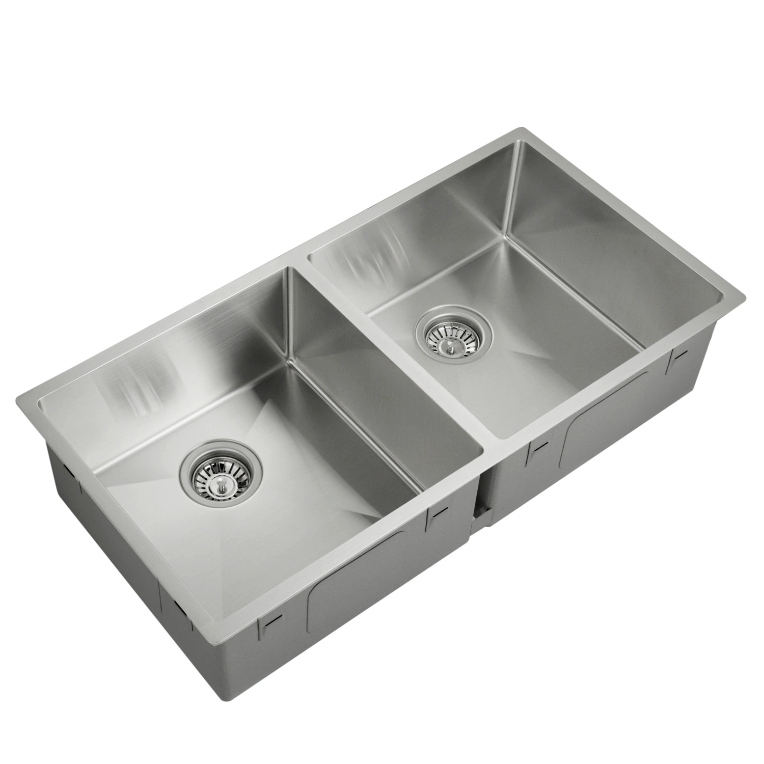 New Hot Sale Stainless Steel Kitchen Sink (7843S)