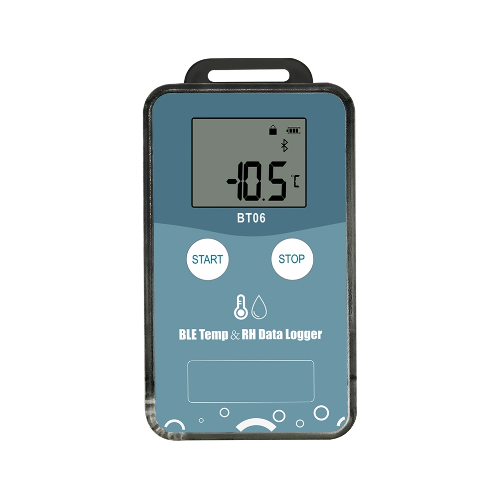 Bluetooth Wireless Communication Technology to Monitor Temperature and Humidity of Your Cargo