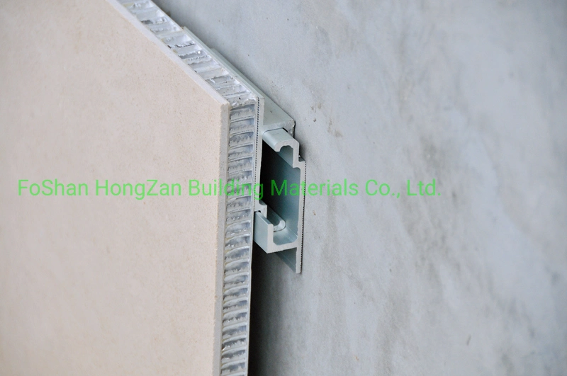 Honeycomb Stone Marble Composite Panels for Walling Material