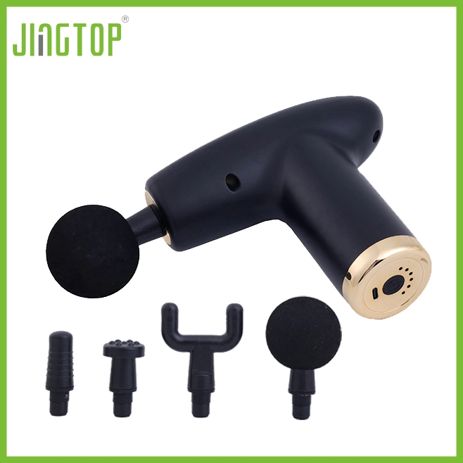 Electric Deep Tissue Massage Gun Back and Neck Massager Dropshipping