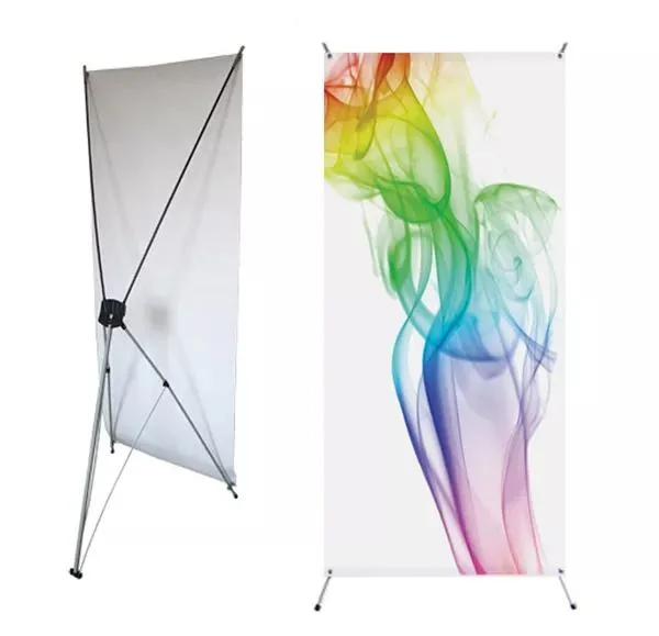 Cheap Tripod X Frame Banner Stand Lightweight X Banner