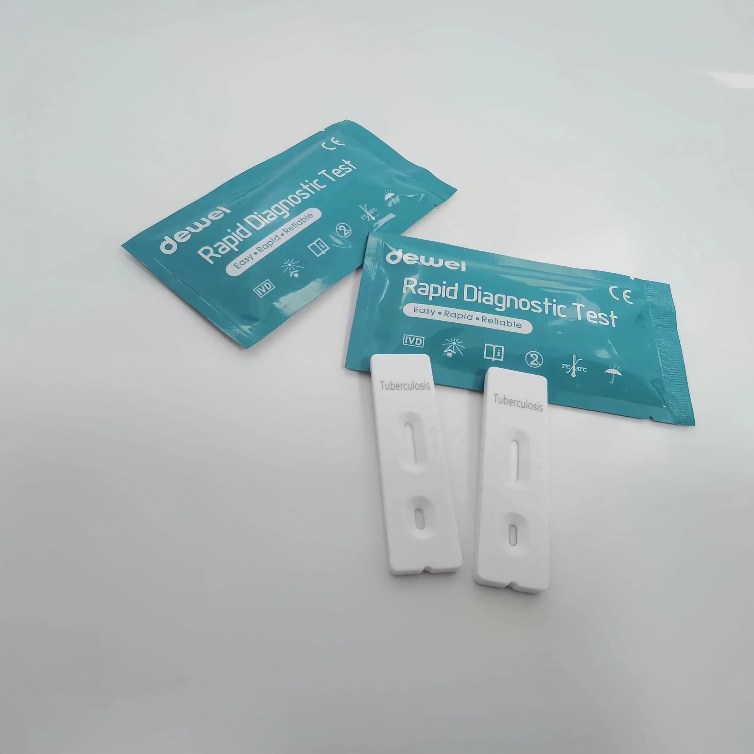 Tuberculosis (TB) Whole Blood Serum Plasma Rapid Test