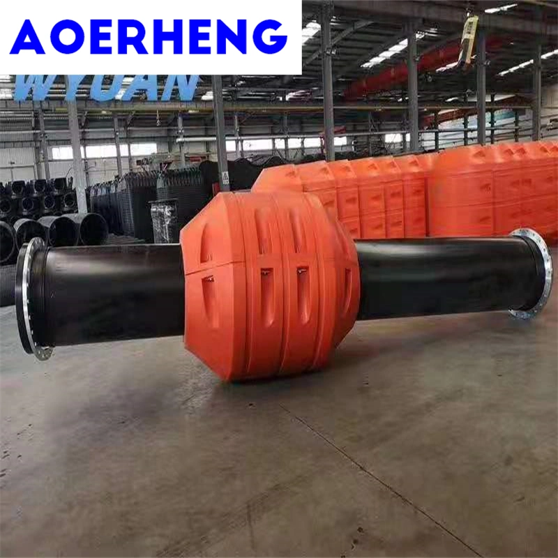 Low Cost Cutter Suction Dredging Sand Pipe Used for Pipeline