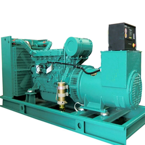 320kw/400kVA China Googol Coal Gas/ Natural Gas/ Bio Gas Generator