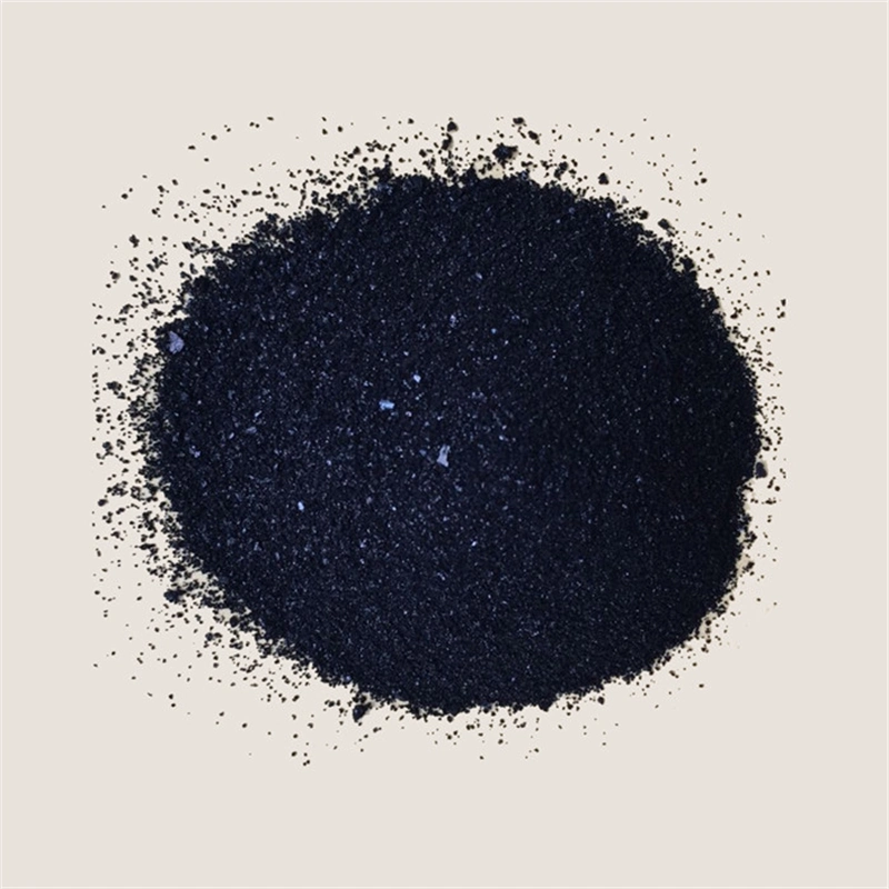 Precio de fábrica Alta calidad Sulphur Negro no. 1326-82-5 una Venta