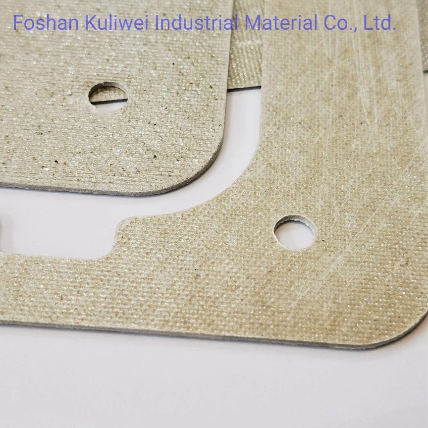 NBR-Mica Parts for Insulation Application