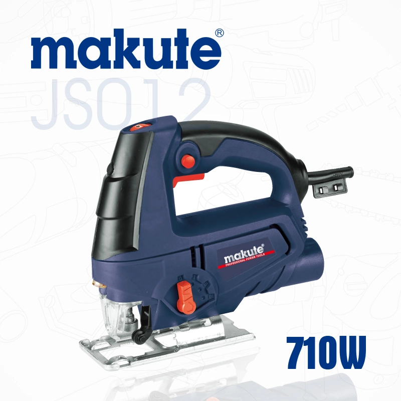 Makute Electric Mini Jig Saw for Woodworking Machine 65mm 710W