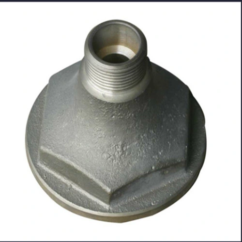 Valve Lid Copper Die Casting