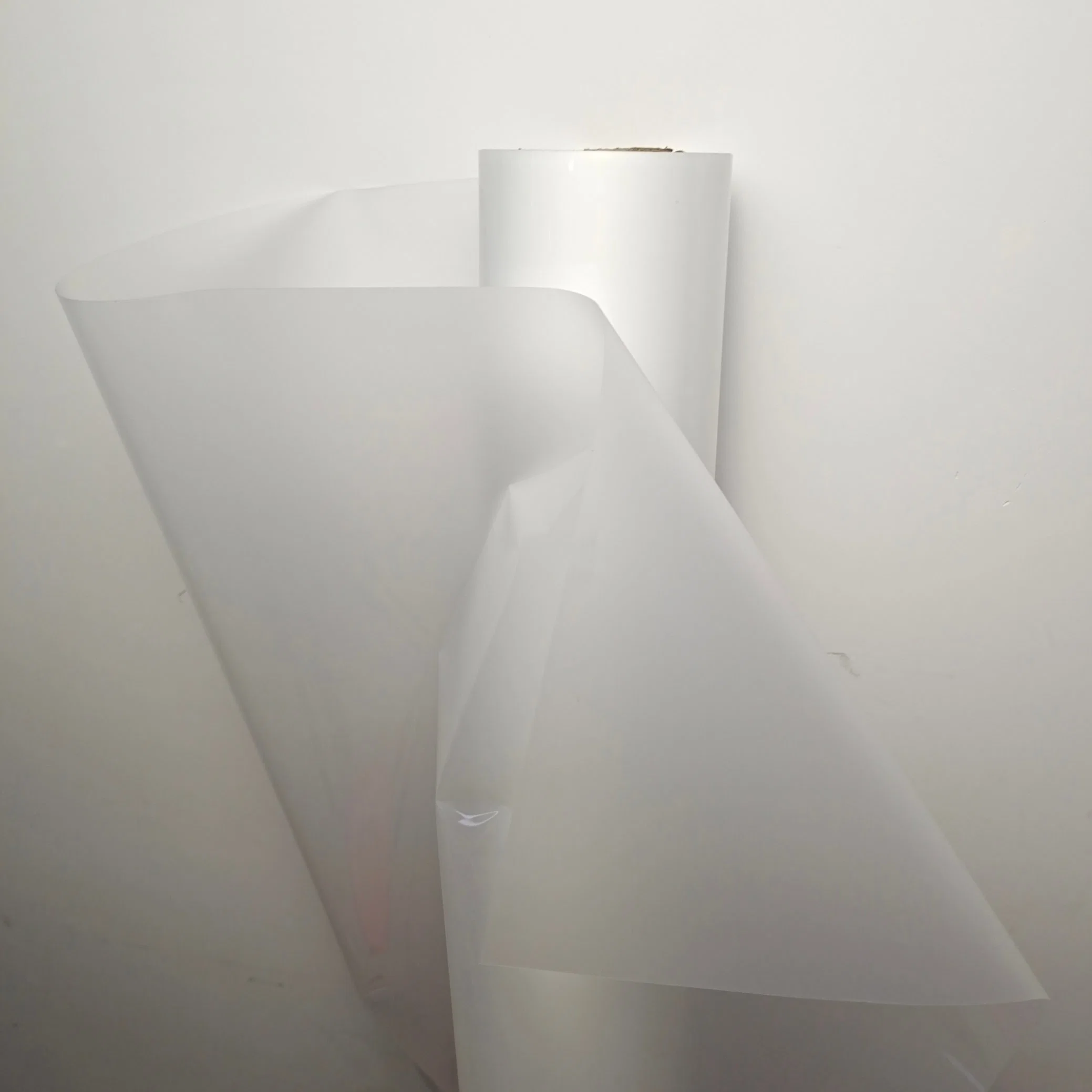 China Polyester Film Hot Sales 30X100m 60X100m Heat Transfer Pet Film for Dtf Printing