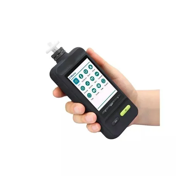 Skz1050e 4 em 1 CO Monóxido de Carbono o oxigênio2 sulfeto de hidrogênio H2S ex Medidor de Teste de gases combustíveis Detector de vazamento de gás Instrumento de Teste